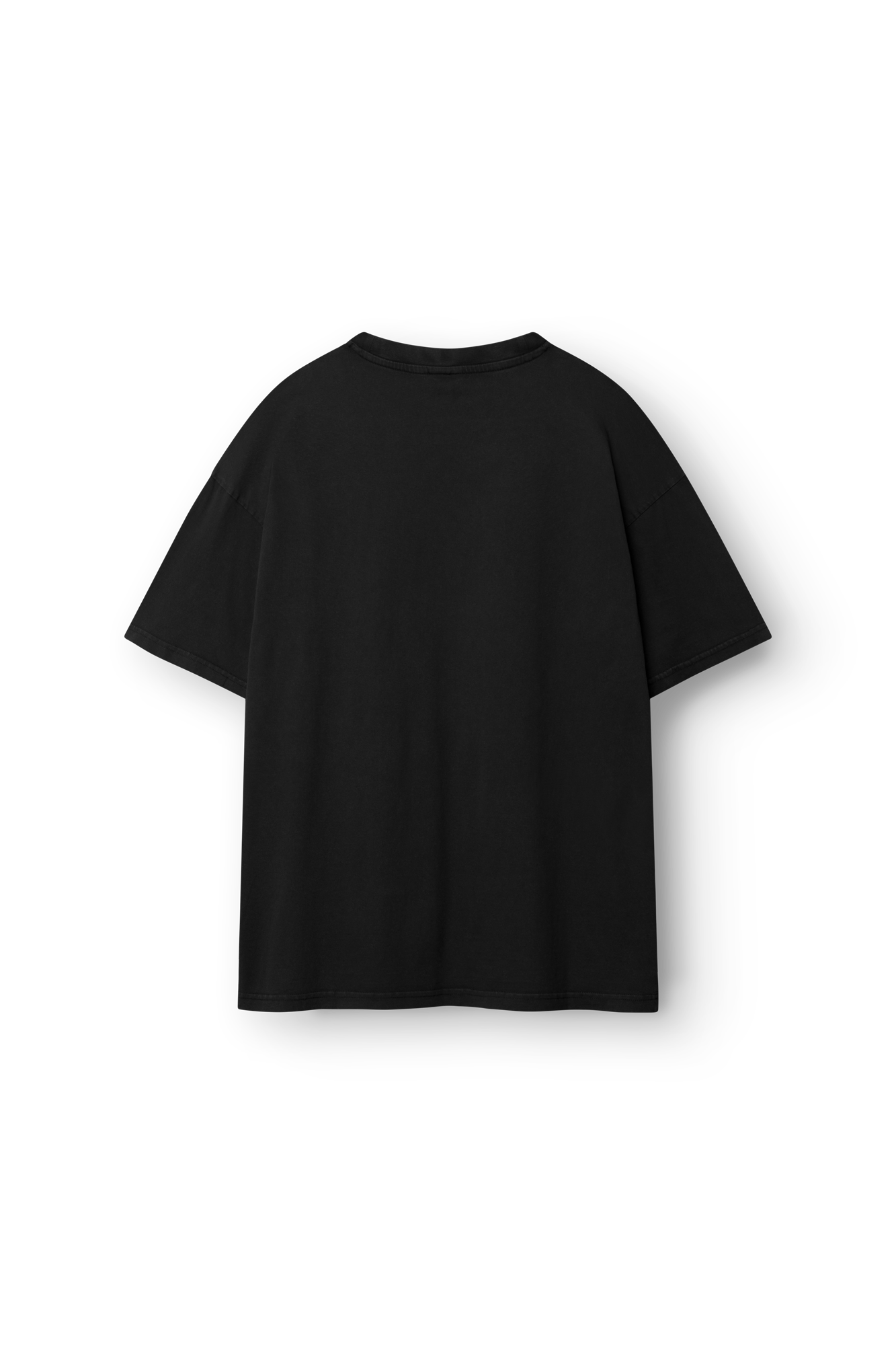 ARKK Apparel ARKK Boxy Tee 1.0 | Black T-Shirt